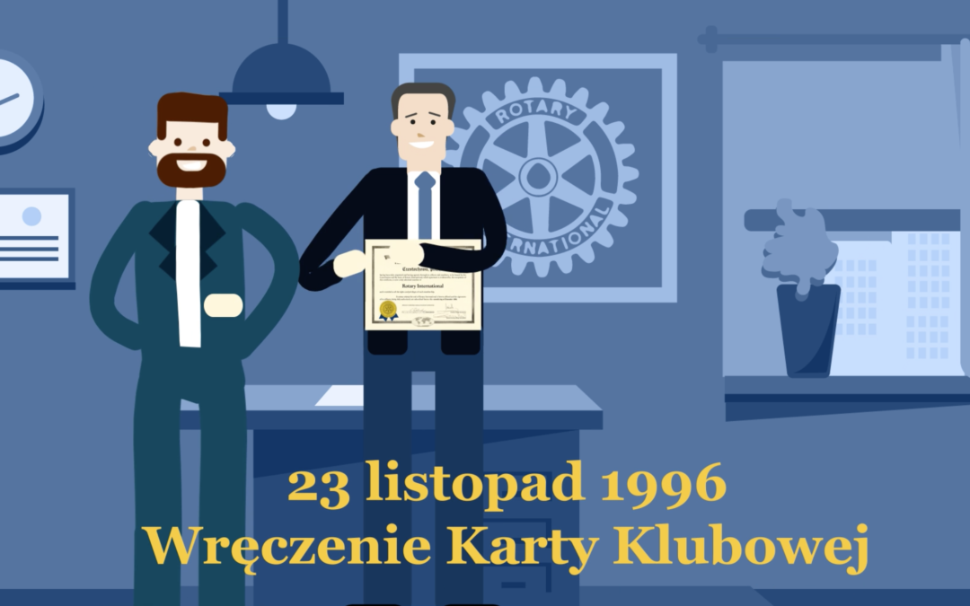 XX lat Rotary Club Częstochowa w pigułce – film