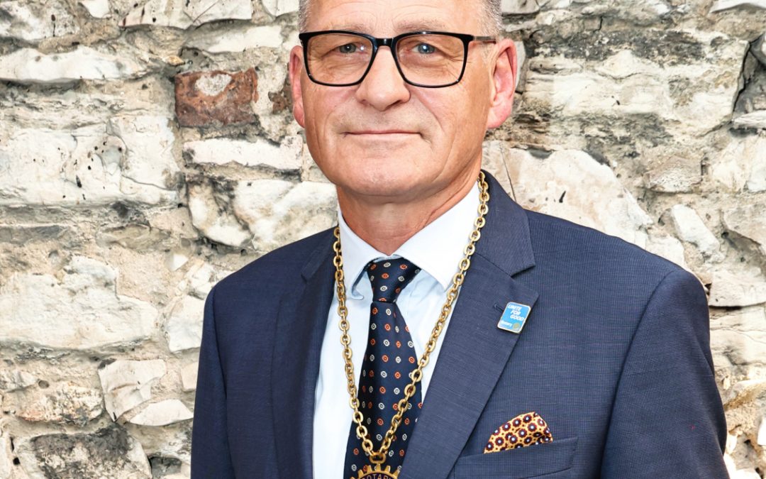 Przekazanie Służby Rotariańskiej 2026